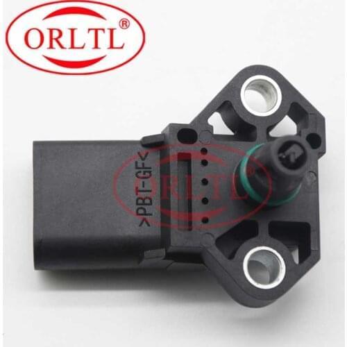 Car MAP Sensor Manifold Intake Air Pressure Sensor 0281002399 038906051B For Audi A4 A6 VW Golf Jetta Seat Altea Skoda Fabia