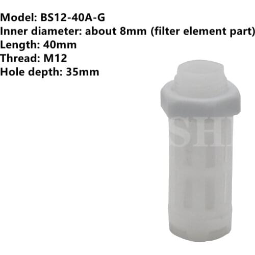 Temperature and humidity sensor high-precision waterproof and dust-resistant monitoring temperature measurement module soil SHT