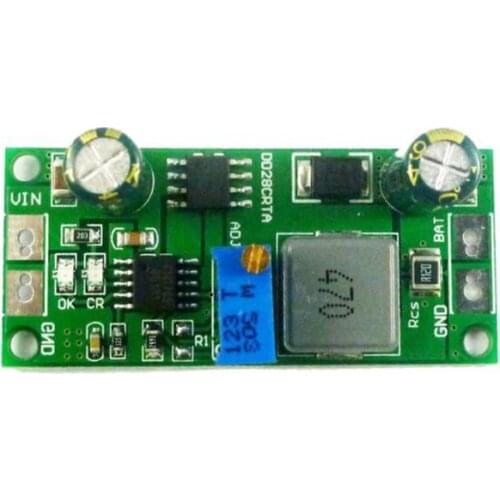 DD28CRTA 1A 3.7-18.5V Charging Board For Lithium Batteries Or Lithium Battery Packs