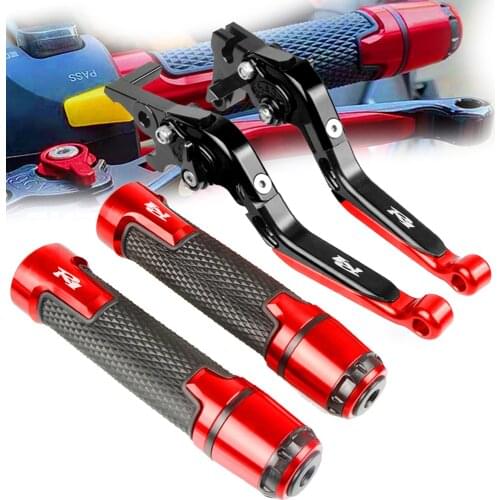 For YAMAHA YZF R1 1999 2000 2001 2002 2003 YZFR1 R1 CNC Motorcycle Accessories Folding Extendable Adjustable Clutch Brake Levers