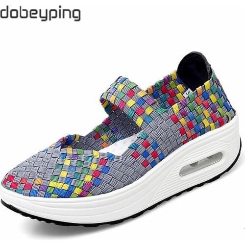 Dobeyping Women's Open Toe Shoes