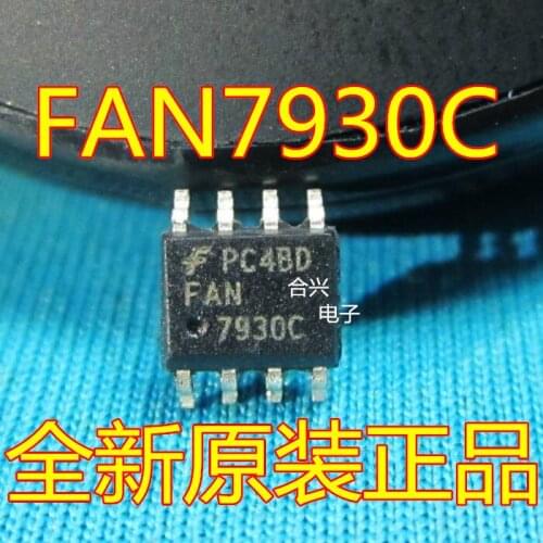 Fan7930c Fan7930 SMD LCD Power Chip Real Brand New & Original