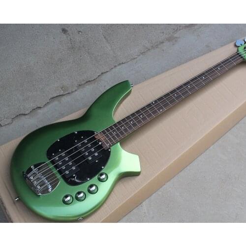 Custom guitar, basswood body, rosewood fingerboard, high quality