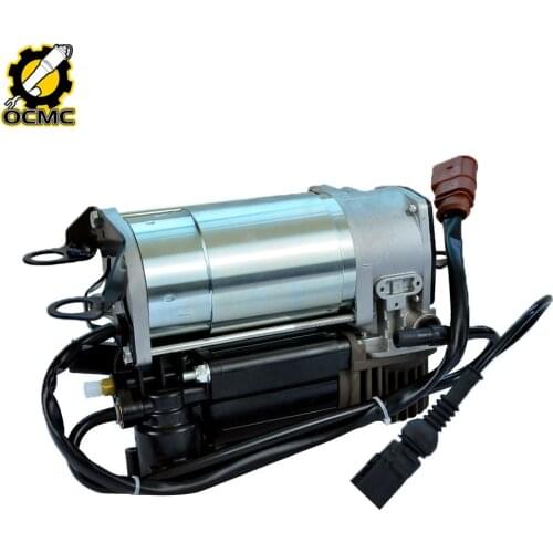 Fit For Audi A6 C6 Quattro 4F0 616 005 4F0616 005D Air Suspension Compressor Pump