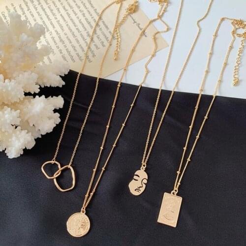 Maybridge Chokers On The Neck