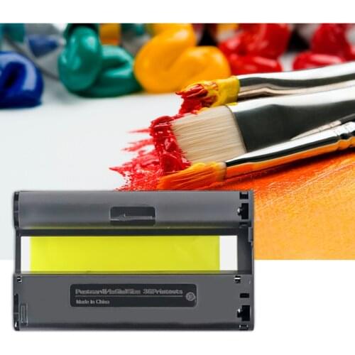 2020 new for Canon Compatible KP-108IN KP-36IN Selphy Set CP1000 CP1200 CP1300 CP910 CP900 CP740 CP760 Printer 3 Ink Cartrdige