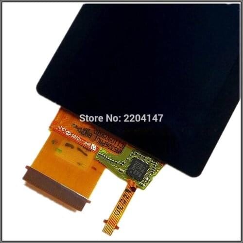 NEW LCD Screen Display For SONY Cyber-Shot DSC-TX200 DSC-TX300 DSC-TX30 TX200 TX300 TX30 Digital Camera With Backlight and Touch