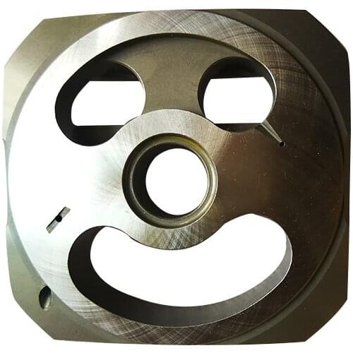 Valve plate A8VO140 pump parts for repair REXROTH Plunger Pump good quality