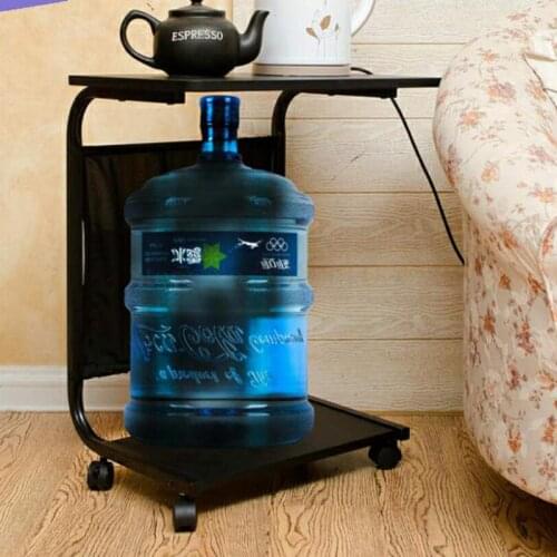 Lazy Man Portable Computer Table Bedside Table Simple Notebook Small Bed, A Desk Computer Table