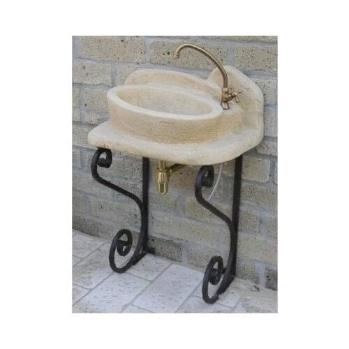 Sink garden grandpa ROMEO CM68X43X98H Tuff full RUKIT32