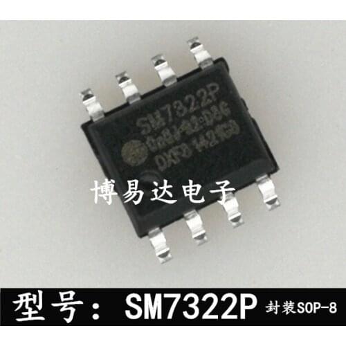 SM7322P SM7322 SOP-8