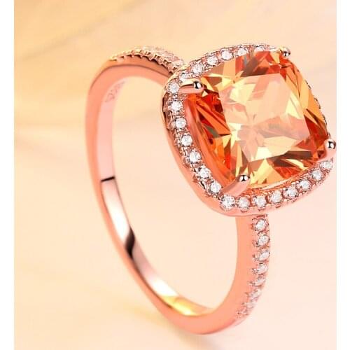 Женские серебряные кольца WKOUD China At AliExpress