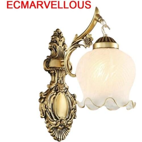 Mirror Dressing Table Lampara Badkamer Verlichting Lampe Applique Murale Luminaire Aplique Luz Pared Light For Home Wall Lamp