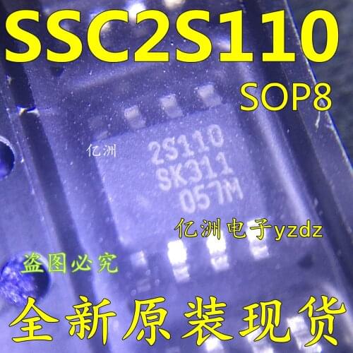 100% New&original 2S110 SSC2S110 IC In stock