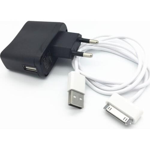 30PIN Usb Wall Charger Data White Cable for Samsung Galaxy Tab 8.9 GT-P7310,10.1 T859,10.1 GT-P7100,10.1 GT-P7100