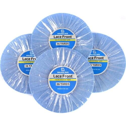 36 Yards Lace Front Wig Double Sided Tape Hair Extension Tape For Lace Front Wig/Tape Hair Extension/Toupee