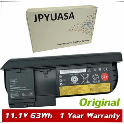 7XINbox 11.1V 63Wh Battery 0A36317 For Lenovo X230T X220T 45N1079 45N1078 42T4882 45N1177 45N1076 45N1075 42T4881 42T4880 67