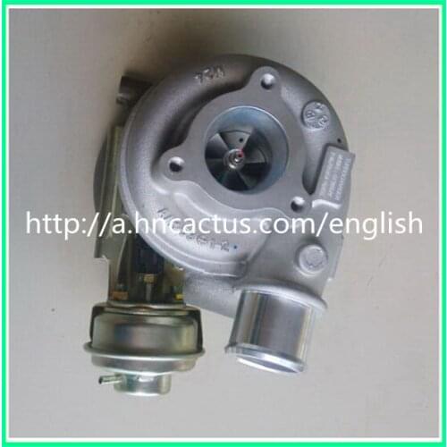 Electric Gt2052V Turbocharger 705954-5015S 14411-6060A FOR Nissan ZD30 Engine