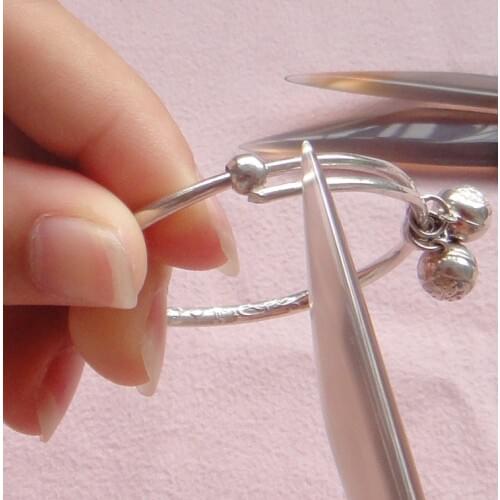 Agate Burnisher Knife Jewelry Tool for jewelry polishing hand burnishing, polishing Agate Knife for gold