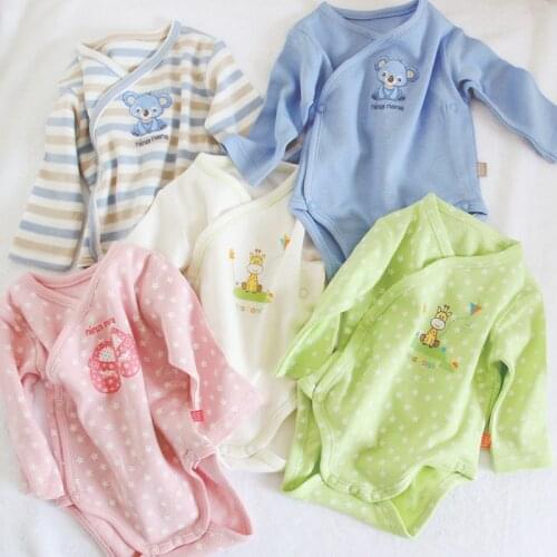 Baby clothes baby bodysuit baby newborn long sleeves baby pyjamas kids clothes children clothing 100% cotton clothes