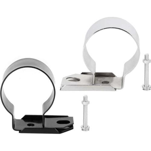 CNC Aluminium Alloy Ignition Coil Mount Bracket Fit for Ford Mustang F150