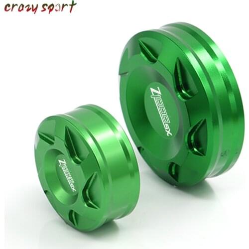 Front Rear Brake Fluid Reservoir Cover Cap For KAWASAKI Z1000SX Z 1000SX 2012-2020 2018 Z1000 SX Motorcycle Accessories