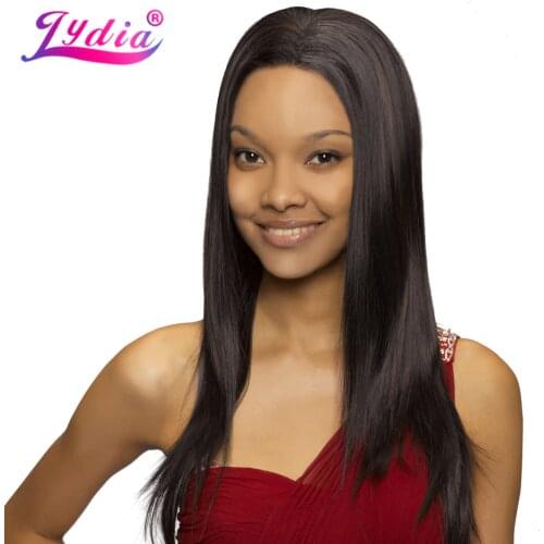 Lydia Colored Wigs