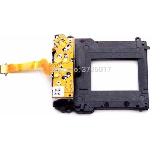 New Shutter group with Blade Curtain repair parts For Sony NEX-6 NEX-7 NEX6 NEX7 digital camera