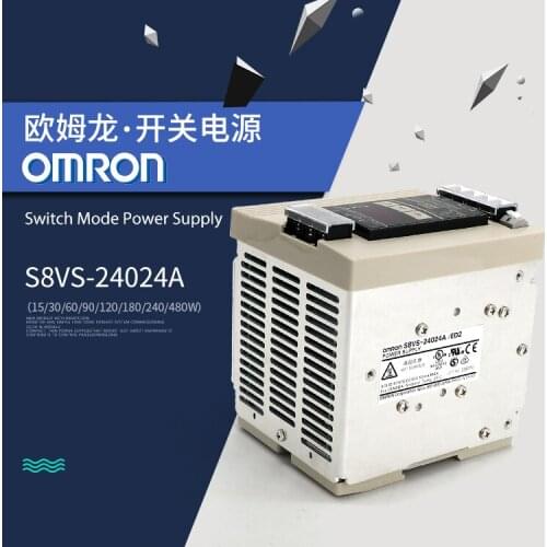 OMRON S8VS-24024A Authentic original Switching power supply 240W Switch Mode Power Supply