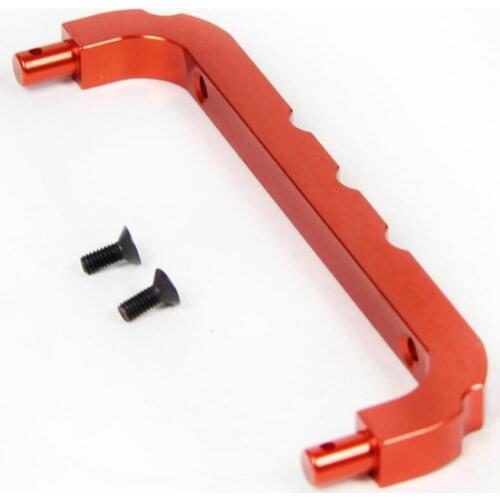 Rovan CNC Alloy Support for Roll Cage 1/5 Gas Rc Car Baja Spare Parts 95200