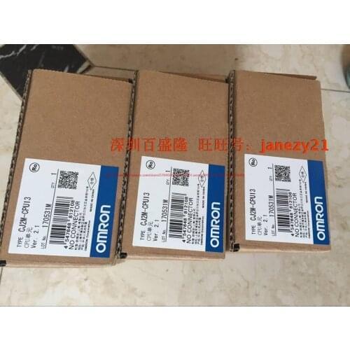 Original genuine PLC module CJ1G-CPU44H