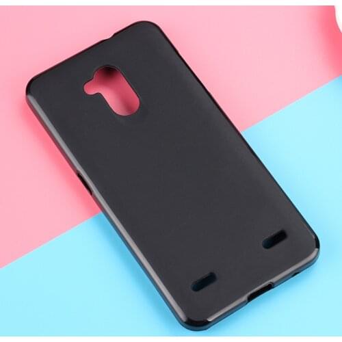 V7 Lite Gel TPU Slim Soft Case For ZTE Blade V7 Lite Cover Phone Rubber silicone Bag Cases