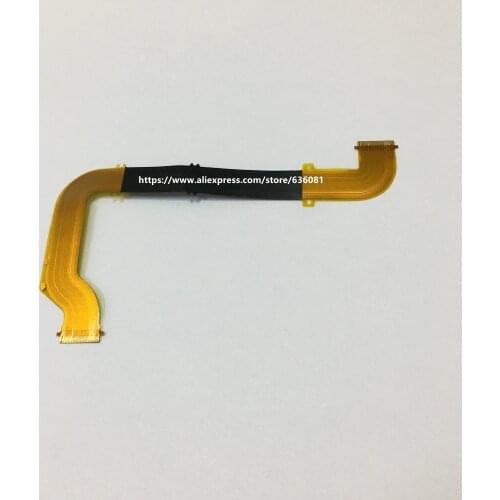 Repair Parts LCD Display Screen Hinge Flip Flex Cable 1-982-412-11 For Sony DSC-RX100 VI DSC-RX100M6