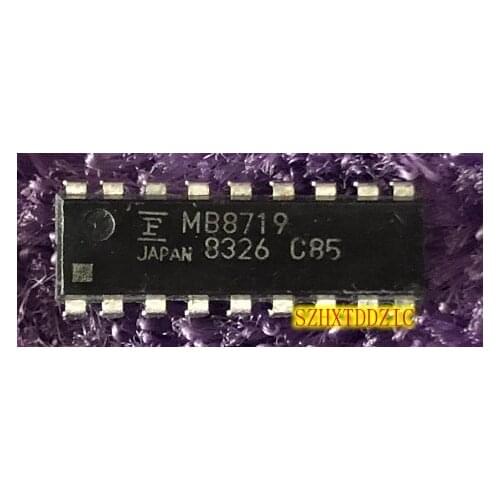 1pcs MB8719 DIP18 [DIP]