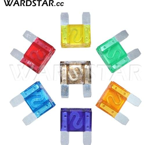 20A 30A 40A 50A 60A 70A 80A 100A Amp Automotive Car Auto Boat Blade Fuses Large Blade Style Audio Maxi Fuse