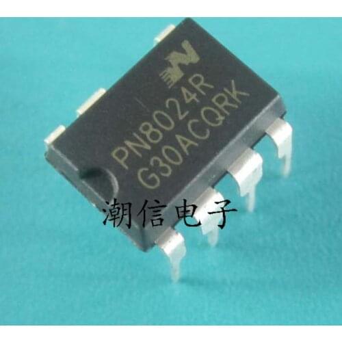 Free shipping new%100 new%100 PN8024RDIP-7 LED