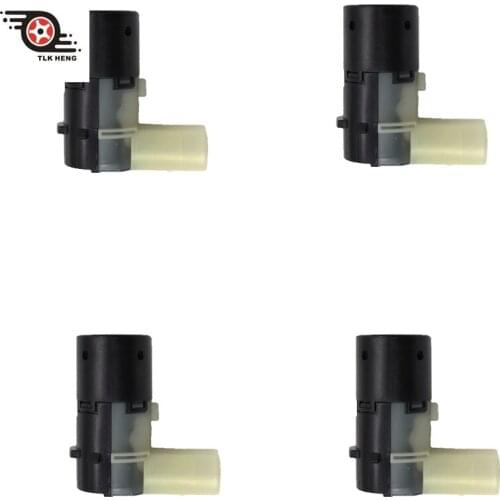 PDC Parking Sensor Parking Radar Parrotron Parking System 4B0919275A 4PCS for Audi A2 A4 A3 A6 A8 for Volkswagen VW Passat