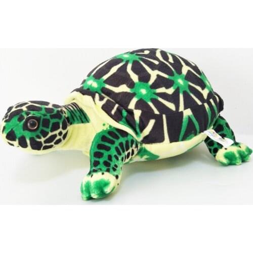 Children Plush Toy green Turtle sea animal doll Baby Kids Stuffed Toy Gift