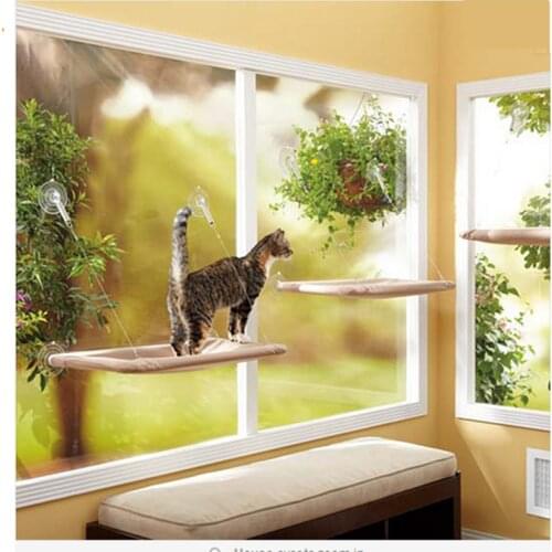 Free shipping pet hammock cats with a suction cup mat Cat hammock/pet beds, pet Waterloo/sunny seat