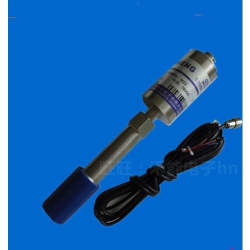 Double high temperature melt pressure transmitter, PT111B-60MPa-M22*1.5 (0~10V)