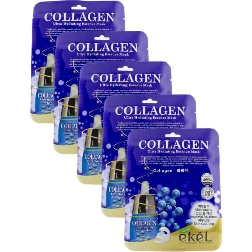 Ekel Korean Face Masks