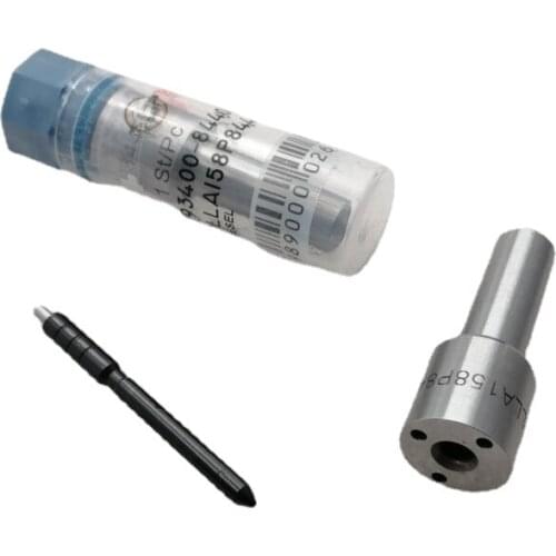 TOPDIESEL Common Rail Nozzle DLLA158P844(093400-8440) for injector 095000-5342 095000-6364