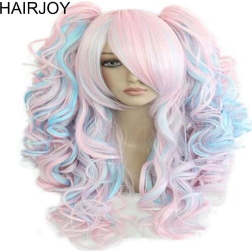 Pink Wigs Hairjoy China