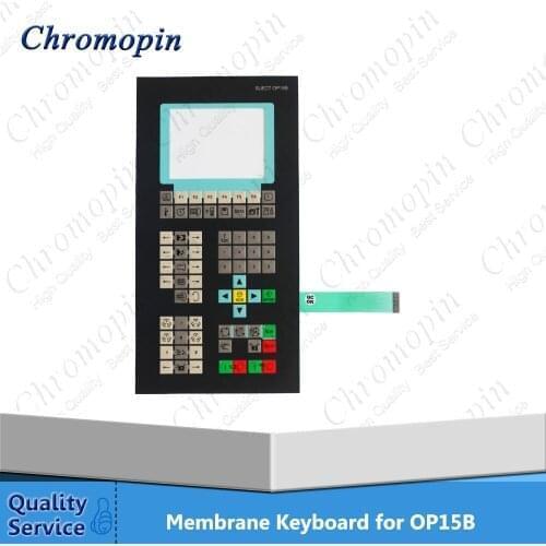 Membrane Switch Keypad for 6AT1131-5BB20-0XB0 6AT1 131-5BB20-0XB0 Siject OP15B