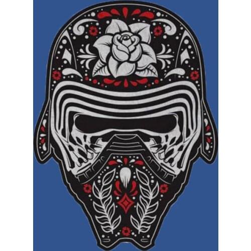 KYLO REN STICKER