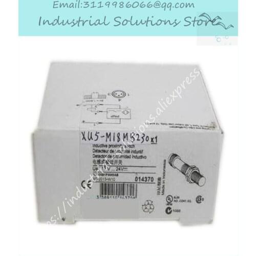 New Sensor XU5-M18MB230 Spot