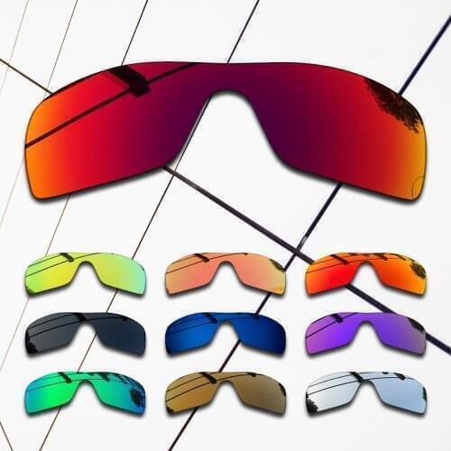 Wholesale E.O.S Polarized Replacement Lenses for Oakley Antix Sunglasses - Varieties Colors