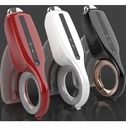 200ml Handheld Blue Light Nano Electric Spray Gun Atomizer Fogger Disinfection Sprayers Usb Rechargeable Wireless Spray Machine