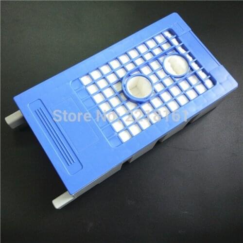 For EPSON Surecolor T3000 T5000 T7000 T3070 T5070 T7070 T3200 T5200 T7200 B6080 B7080 Maintenance Waste Tank With Reset Chip