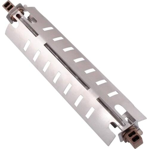 SANQ 1Pc WR51X10055 Refrigerator Defrost Heater Replacements WR51X10055 Refrigerator Temperature Sensor,Defrost Thermostat